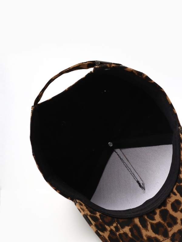 Кепка детская KAFTAN &laquo;Леопард&raquo;, размер 52-54