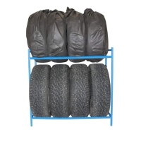 Стеллаж Даяс 125 х 120 см, на 8 колес до R23 Стеллаж Даяс 125 х 120 см, на 8 колес до R23