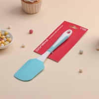 Лопатка Доляна &laquo;Профи&raquo;, 24 см, цвет голубой