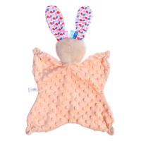 Мягкая игрушка - комфортер &laquo;Зайчик&raquo;, бежевый