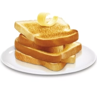 Тостер Vita TT1A1830, черный, 850 Вт, 2 слота