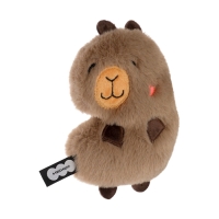 Мягкая игрушка "Капибара Барбара", 15 см 947 Мягкая игрушка "Капибара Барбара", 15 см 947