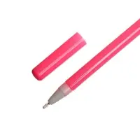 Ручка - прикол Calligrata &laquo;Зверушки&raquo;, гелевая, МИКС