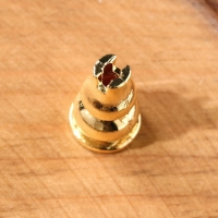 Подставка для благовоний "Бамбора" набор 10шт (7625482) Подставка для благовоний "Бамбора" набор 10шт (7625482)