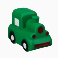 Набор резиновых игрушек для ванны &laquo;Транспорт&raquo;, с пищалкой, 4 шт, Крошка Я