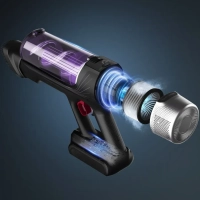 Беспроводной пылесос X-Force Flex 9.60 Allergy TY2038WO