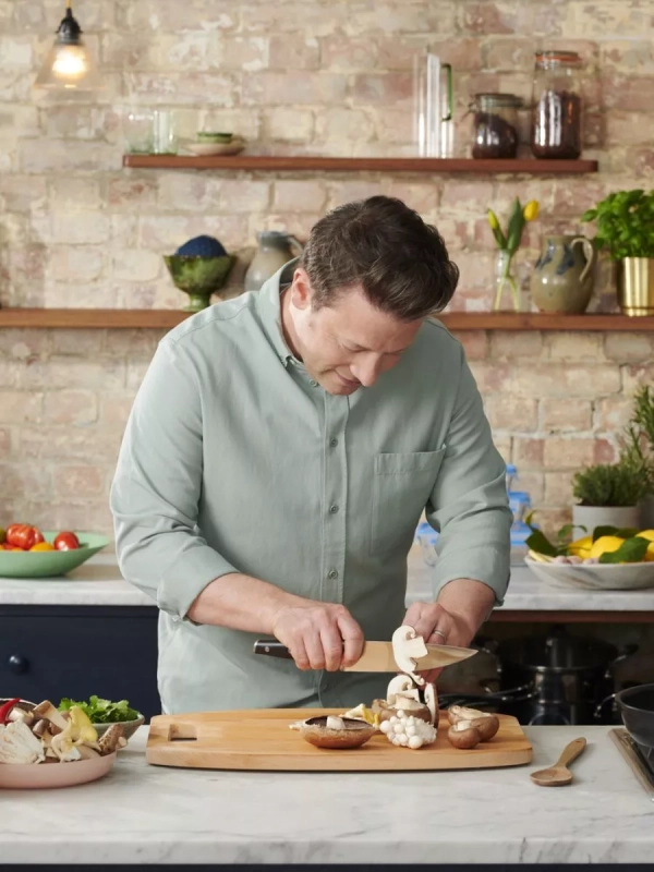 Шеф-нож Jamie Oliver K2670144, 20 см