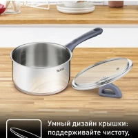 Ковш с крышкой Daily Cook G7122345, 18 см, 2 л