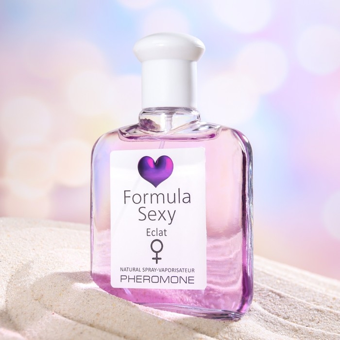 Парфюмированный лосьонс феромонами "Formula Sexy", 100 мл (по мотивам Eclat A`Arpege (Lanvin)