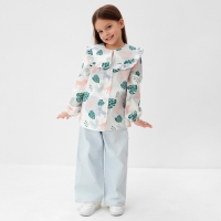 Рубашка детская KAFTAN "Леопард", р. 36 (134-140)