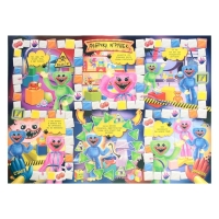 Игра-ходилка &laquo;Приключения монстриков&raquo;