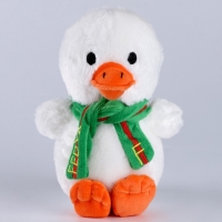 Мягкая игрушка &laquo;Уткас шарфом&raquo;, 20 см