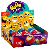 Йо-Йо &laquo;Спец техника&raquo;, МИКС