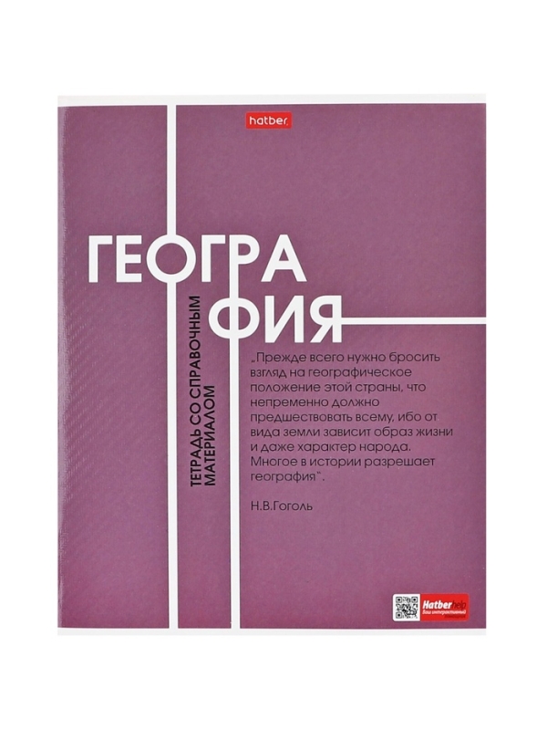 Комплект предметных тетрадей 48 листов, 12 предметов Hatber "Стиль 70-х", обложка мелованный картон, тиснение, с интерактивным справочником, блок о...