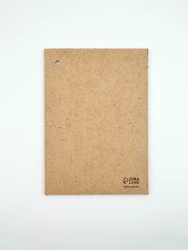 Доска разделочная новогодняя &laquo;С Новым годом!&raquo;, 27.5&times;19.5 см