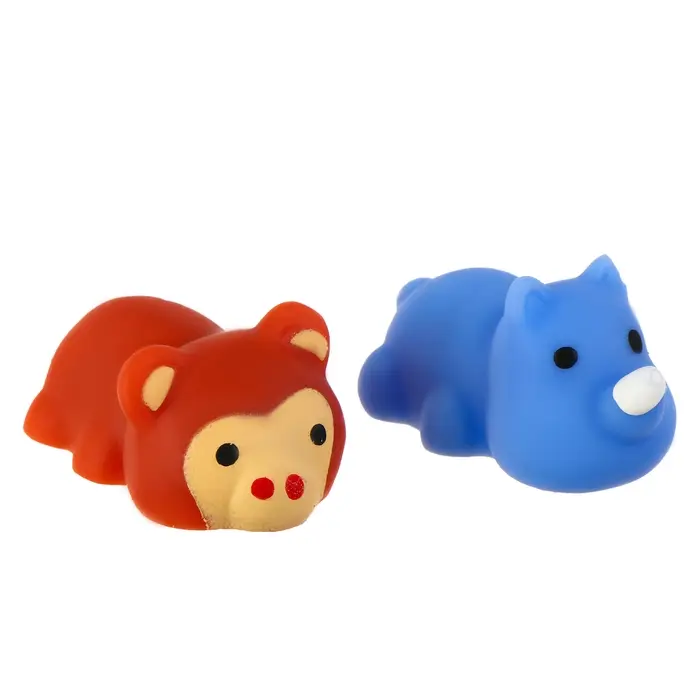 Антистресс сквиш мялка &laquo;Африка&raquo; , в пакете, МИКС