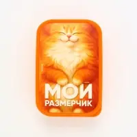 Ланч-бокс прямоугольный &laquo;Мой размерчик&raquo;, 1200 мл