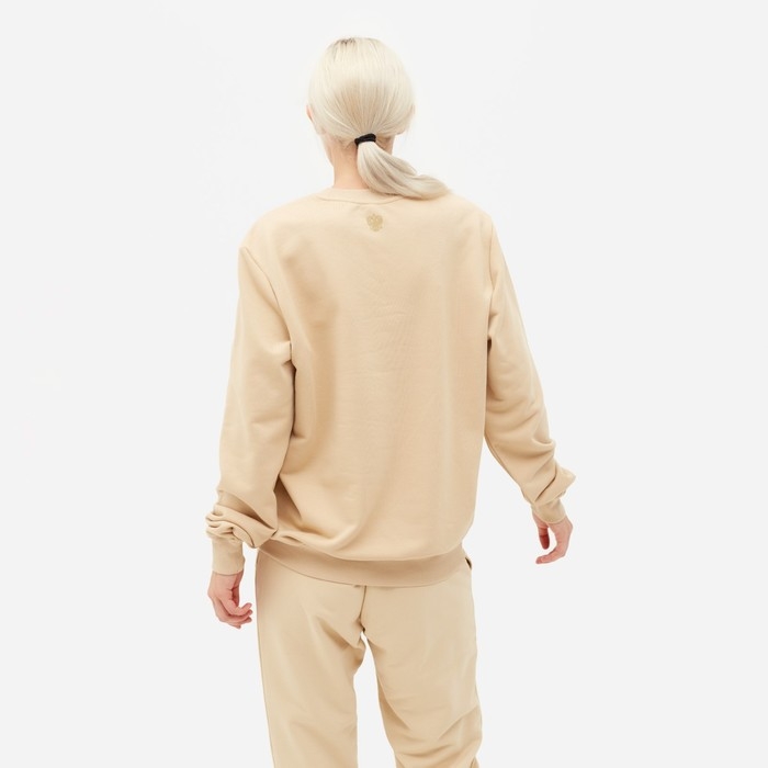 Свитшот President, размер L, цвет бежевый Свитшот President, размер L, цвет бежевый