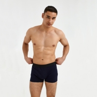 Трусы мужские боксеры MINAKU цвет тёмно-синий, р-р 48 Трусы мужские боксеры MINAKU цвет тёмно-синий, р-р 48