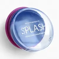 Аквагрим  в шайбе , регулярный, синий, 32 гр.