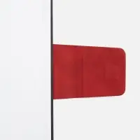 Ежедневник Grande Strap на заказ, датированный, темно-серый