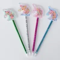 Ручка &laquo;Единорог&raquo;, синие чернила, МИКС