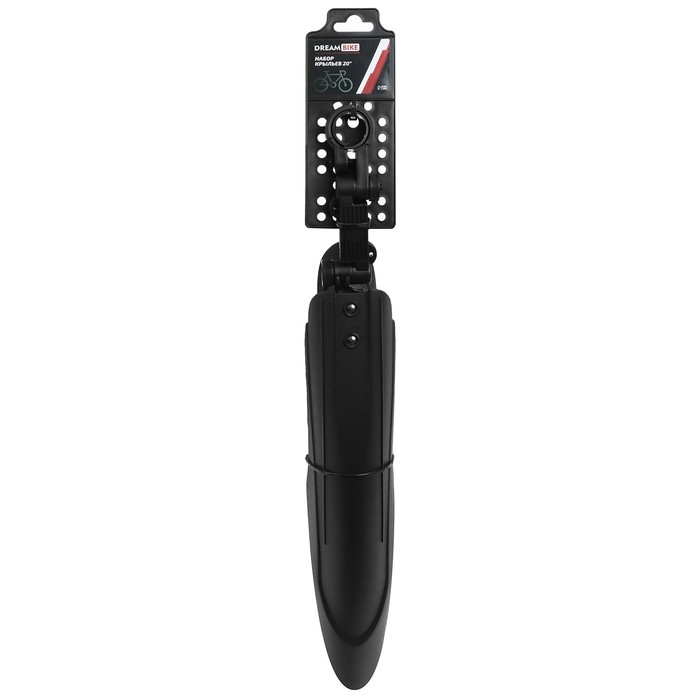 Набор крыльев 20" Dream Bike XGNB-032, пластик