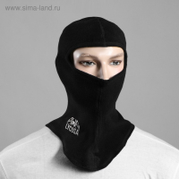 Подшлемник утепленный LYCOSA MEGA FLEECE BLACK, от -10 до -30 С, размер L-XL Подшлемник утепленный LYCOSA MEGA FLEECE BLACK, от -10 до -30 С, размер L-XL