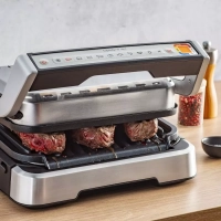 Умный электрогриль Optigrill GC774D30 4в1, 2100 Вт