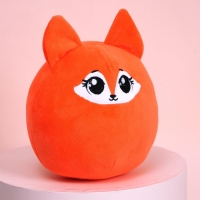 Мягкая игрушка &laquo;Лисёнок в костюме единорожки&raquo;, 20 см