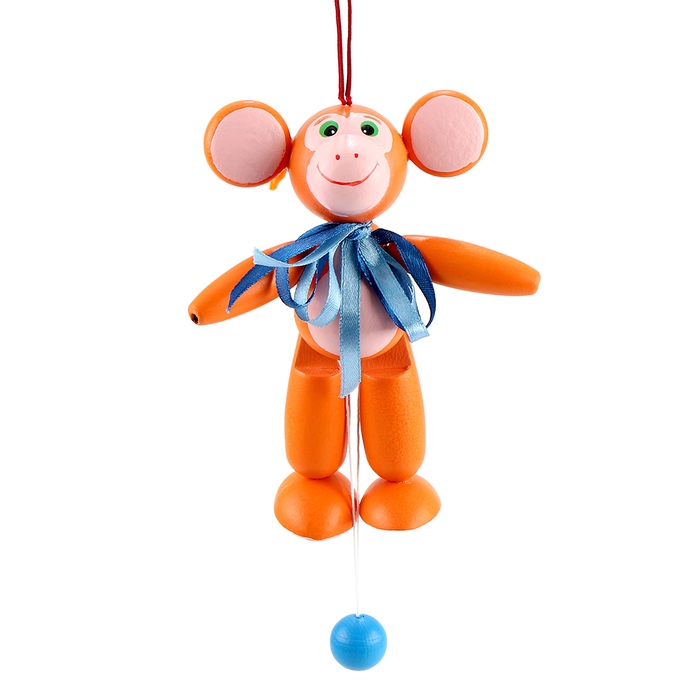 Дергунчик &laquo;Обезьянка&raquo;