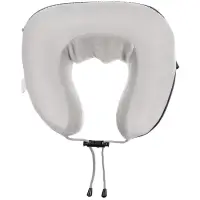 Дорожная подушка-массажер inRelax, синяя