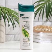 Шампунь для волос Himalaya Herbals &laquo;Мягкость и блеск&raquo;, с протеинами, 200 мл