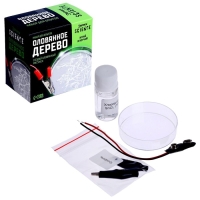 Набор для опытов &laquo;Оловянное дерево&raquo;