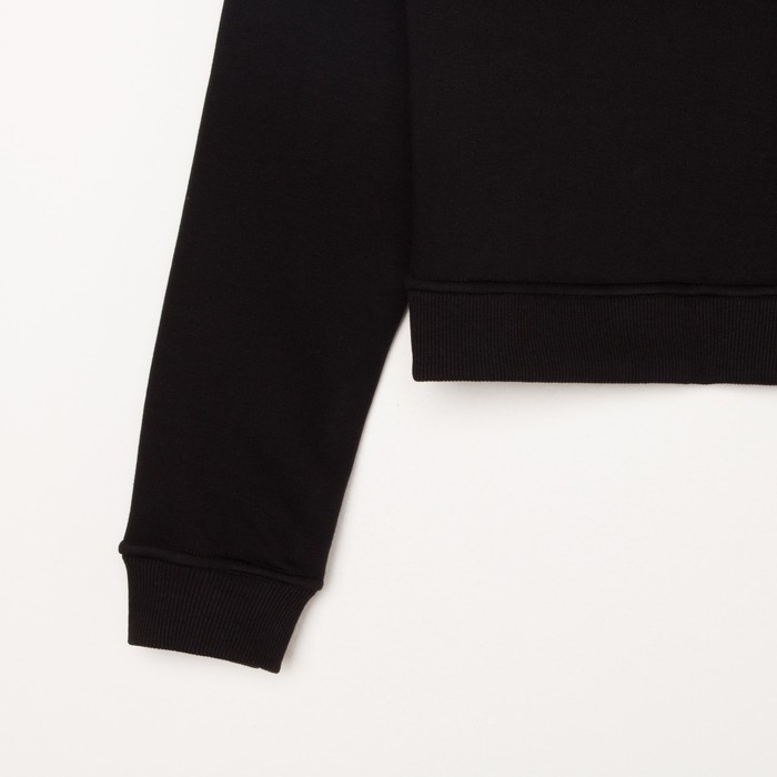 Костюм женский (джемпер и брюки) MIST, р. 44-46, черный