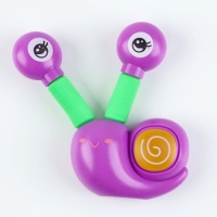 Развивающая игрушка &laquo;Улитка&raquo; световая, цвета МИКС