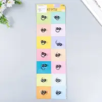 Поющие магниты цикады &laquo;Чёрные шары&raquo;, набор 2 шт., антистресс, d=1.5 см