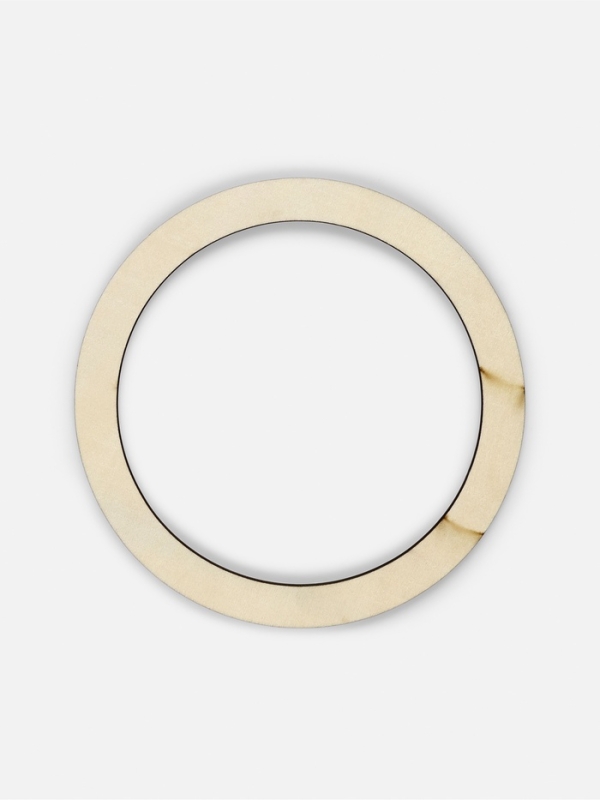 Набор основ для макраме, круглых, 6 шт., 4 мм, d=10/15/19.5/22.5/25.5/30 см Набор основ для макраме, круглых, 6 шт., 4 мм, d=10/15/19.5/22.5/25.5/30 см