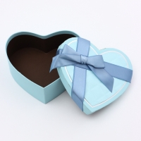 Набор коробок 3 в 1 сердца 22 х 20 х 9;  18.5 х 17 х 7.5; 1 6 х 14 х 6 см