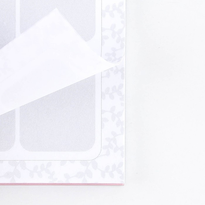 Планер с отрывными листами Планер с отрывными листами "Любимому учителю", 50 листов