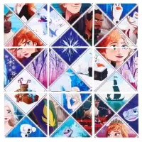 Пасьянс игра для девочек &laquo;Волшебный&raquo;, Холодное сердце