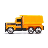 Набор металлических машин &laquo;Строительная техника&raquo;, 6 шт.