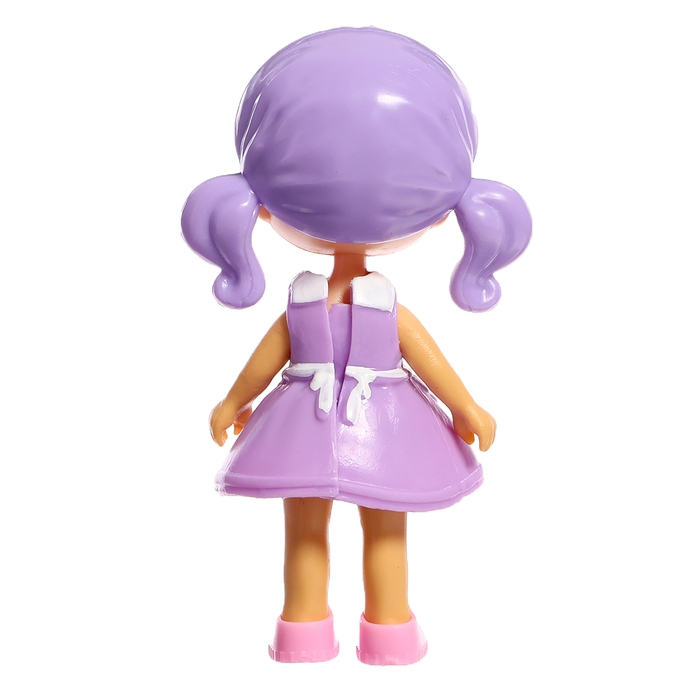 Термостакан &laquo;Радость внутри&raquo;, с игрушкой, ярко-розовый, 250 мл