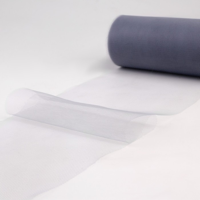 Фатин, 15 см, 11 &plusmn; 1 г/кв.м, 23 &plusmn; 1 м, цвет серый №31