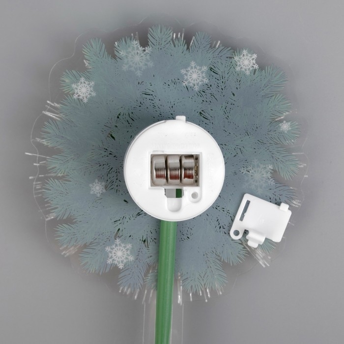 Светодиодная игрушка на палочке «Олень» 10 × 28 × 3 см, батарейки LR44х3 (в комплекте), свечение тёплое белое Светодиодная игрушка на палочке «Олень» 10 × 28 × 3 см, батарейки LR44х3 (в комплекте), свечение тёплое белое