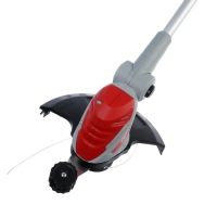 Триммер электрический "Ресанта" ЭТ-600, 220 В, 600 Вт, 11000 об/мин, скос 320 мм