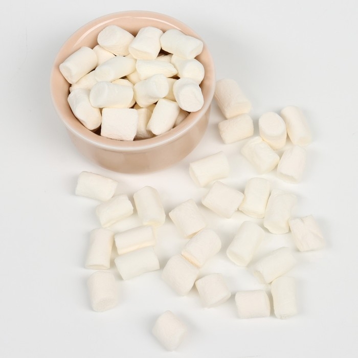 Новый год! Маршмеллоу в пакете с шильдиком &laquo;Пусть сбываются мечты&raquo; со вкусом пломбира , 40 г