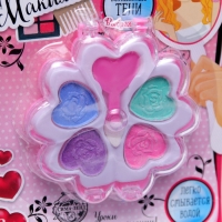 Набор косметики для девочки «Цветочек» Набор косметики для девочки «Цветочек»