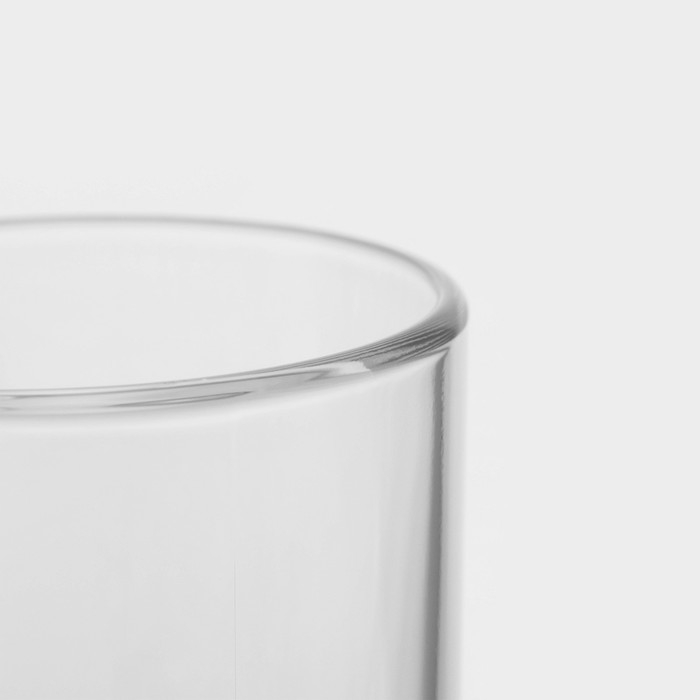 Набор стеклянной посуды &laquo;Куроми. Рок&raquo;, 3 предмета