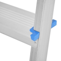 Стремянка ТУНДРА, оцинкованная, 6 ступеней Стремянка ТУНДРА, оцинкованная, 6 ступеней